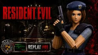 Miniature : L'HORREUR EN AVANCE SUR SON TEMPS - Resident Evil - Replay #01
