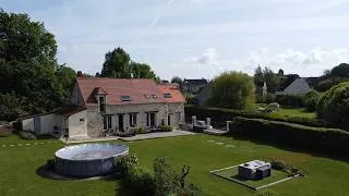 Miniature : HELENE - 150m² habitable - 20mn SOISSONS