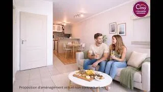 Miniature : DUPLEX 72m² à AMBLENY