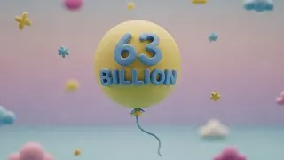 Miniature : Elle valait 63 milliards d’euros : mais cette entreprise ne vendait RIEN