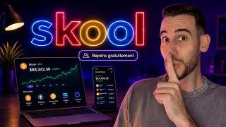 Miniature : 🚨 Ma méthode SECRÈTE offerte pour multiplier ton capital ! [SKOOL]