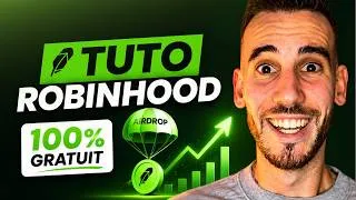 Miniature : 🚨 ROBINHOOD prépare un AIRDROP GRATUIT ! (à faire MAINTENANT)