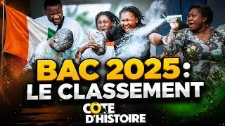 Miniature : BAC 2025 en Côte d'Ivoire : le classement qui dévoile notre école