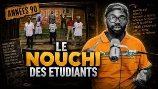 Miniature : NOUCHI: Je décode le langage secret des élèves et étudiants ivoiriens des années 90