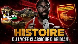 Miniature : HISTOIRE DU LYCEE CLASSIQUE D'ABIDJAN