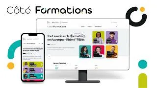 Miniature : Le site pour tout savoir sur la formation en Auvergne-Rhône-Alpes