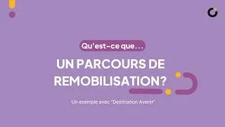 Miniature : Destination Avenir : un parcours de remobilisation pour des jeunes décrochés de 16 à 25 ans.