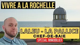 Miniature : VIVRE A La Rochelle - QUARTIERS DE LALEU / LA PALLICE / CHEF-DE-BAIE