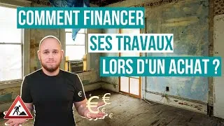 Miniature : COMMENT FINANCER SES TRAVAUX LORS D'UN ACHAT IMMOBILIER