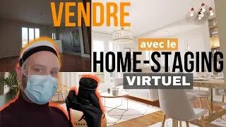 Miniature : VENDRE AVEC LE HOME STAGING VIRTUEL