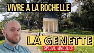 Miniature : VIVRE A LA ROCHELLE - QUARTIER DE LA GENETTE
