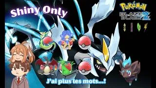 Miniature : Donavengers Jour 13 ! Blaze Black 2 Redux ! (Toujours zorua tu connais)
