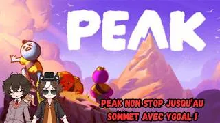 Miniature : Donavengers Jour 12 ! Peak Non stop avec Yggal !