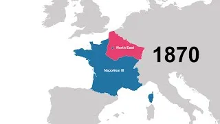Miniature : The Territorial Evolution of France