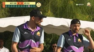 Miniature : Djilsi et Joyca PULVÉRISENT McFly et Carlito au Pétanque Explorer