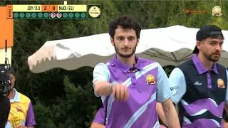 Miniature : MAXIME BIAGGI réalise L'EXPLOIT lors de la grande FINALE du PÉTANQUE EXPLORER