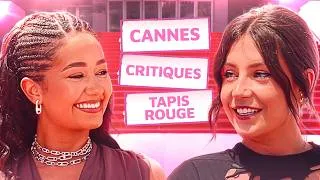 Miniature : ADÈLE EXARCHOPOULOS : ON A PRIVATISÉ LE TAPIS ROUGE DE CANNES POUR ÇA