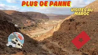 Miniature : Visite #tafraout et #amtoudi #maroc @AuxToursdunMonde
