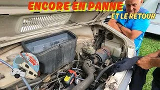 Miniature : Enfin de retour - c'est ENNORME - Encore en panne @AuxToursdunMonde