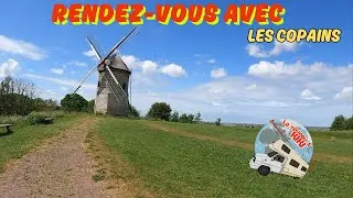 Miniature : Rassemblement vanlifehautdefrance @AuxToursdunMonde @lovicartribu @Polluxenvadrouille #calais