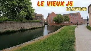 Miniature : En route vers #calais et retrouvailles @AuxToursdunMonde