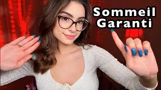 Miniature : ASMR Massage Relaxant pour Dormir 😴 Sons Apaisants & Détente Totale 💆‍♀️