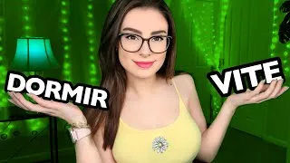 Miniature : ASMR Suis mes Instructions pour S’Endormir RAPIDEMENT 🏎️ ASMR Français