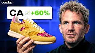 Miniature : E-commerce : Faire émerger une marque de chaussure avec la pub Meta & Google