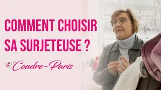 Miniature : Comment choisir sa surjeteuse ?