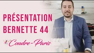 Miniature : Bernette 44 FUNLOCK - Présentation et démonstration