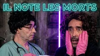 Miniature : LES GENS avec presque Philippe Boxho en pleine autopsie !