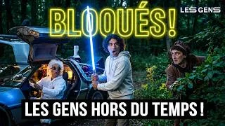Miniature : LES GENS : Retour vers le futur VS Les Visiteurs !