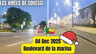 Miniature : 04 Dec 2025 sur le boulevard de la marina | Les virées de Couessi