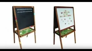 Miniature : Trouvez le bureau enfant qui vous convient sur Couleur Garden !