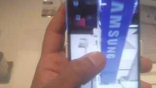 Miniature : Prise en main du Samsung Galaxy S6 EDGE