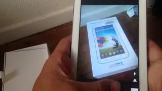 Miniature : Test du phablet AMPE A62