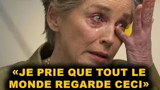 Miniature : À 67 ans, ce que Sharon Stone a finalement révélé va vous choquer