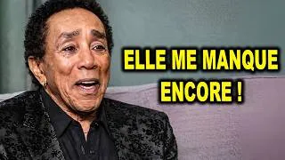 Miniature : Aujourd’hui âgée de 85 ans, Smokey Robinson avoue : « Elle était l’amour de ma vie »