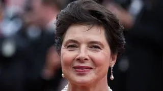 Miniature : La tragédie d'Isabella Rossellini est si triste