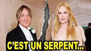 Miniature : Nicole Kidman révèle enfin la vérité sur Keith Urban
