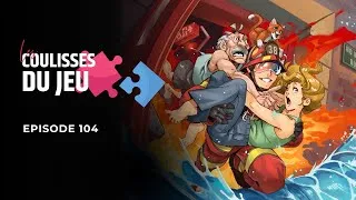 Miniature : 104 - Fire Hero : plongez dans les coulisses d'un jeu tout feu tout flamme
