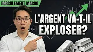 Miniature : Tu n’as AUCUNE IDÉE de ce qui arrive à l’argent dans les 2 PROCHAINES SEMAINES | Prix de l’argent