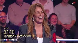 Miniature : Le Grand Concours spéciale Pièces Jaunes mardi 6 janvier 2026 sur TF1