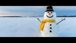 Miniature : la terrible histoire du bonhomme de neige