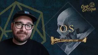 Miniature : OS - Le prochain système jeu de rôle d'YNO 📚🎲☠️ | Critique JDR