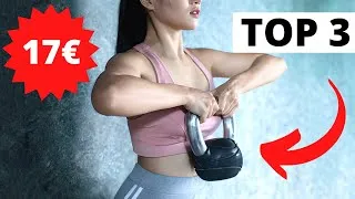 Miniature : TOP 3 Meilleur Kettlebells 2022