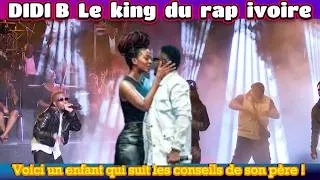 Miniature : DIDI B DANS UNE PRESTATION QUI CHOQUE TOUT LE MONDE !🤣