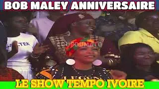 Miniature : BOB MARLEY ANNIVERSAIRE TEMPO SHOW