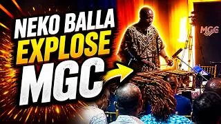 Miniature : NEKO BALLA PRESTATION À LA FÊTE DES LIBERTÉS DE MGC DE SIMONE GBAGBO
