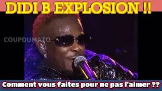 Miniature : DIDI B EXPLOSE FORT !!!